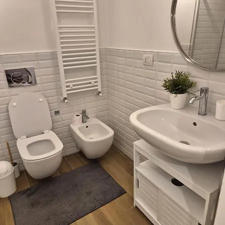 Appartamento Modern - 8 Min Metro To Center Milano